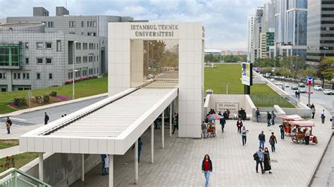 istanbul teknik üniversitesi elektrik elektronik mühendisliği sıralama